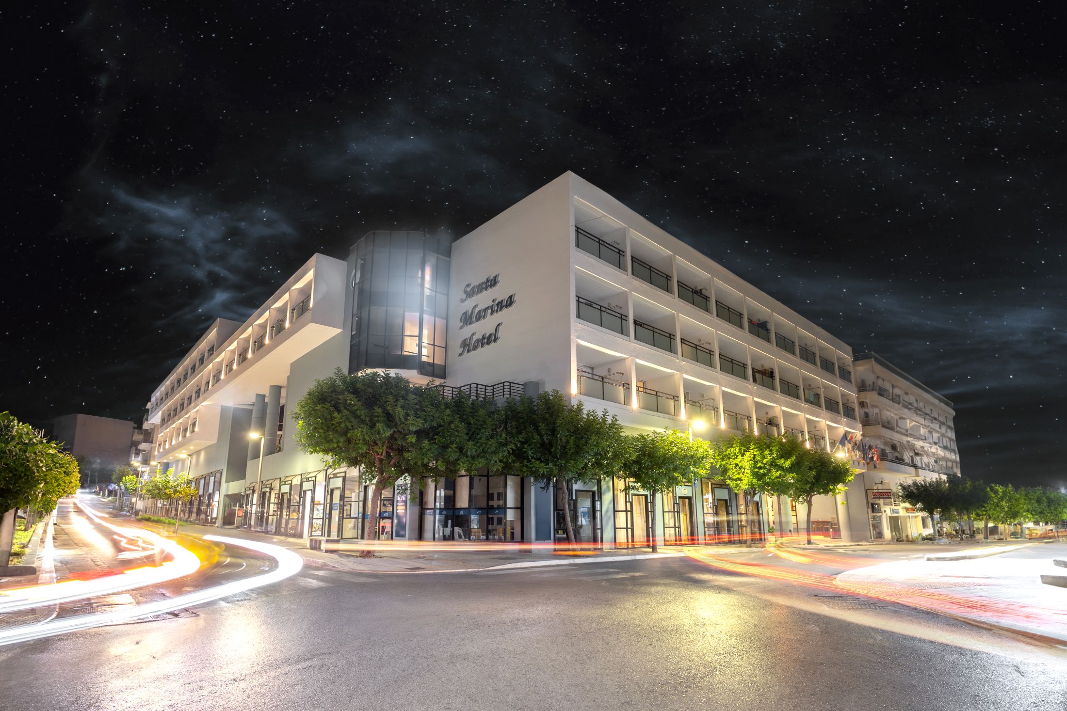 Santa Marina Hotel - Agios Nikolaos