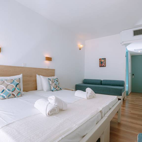 Classic Twin Room