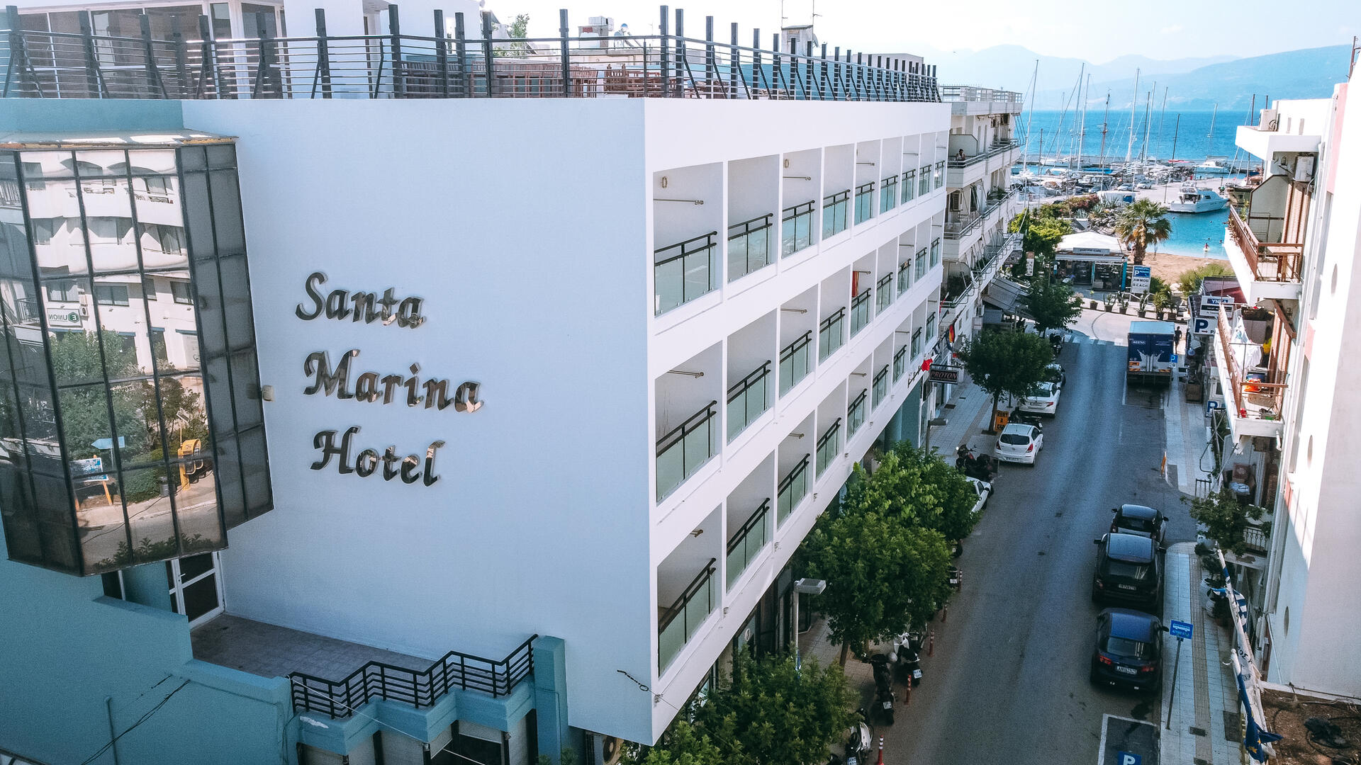 Santa Marina Hotel - Agios Nikolaos