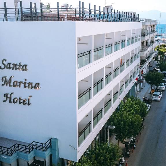 Santa Marina Hotel - Agios Nikolaos