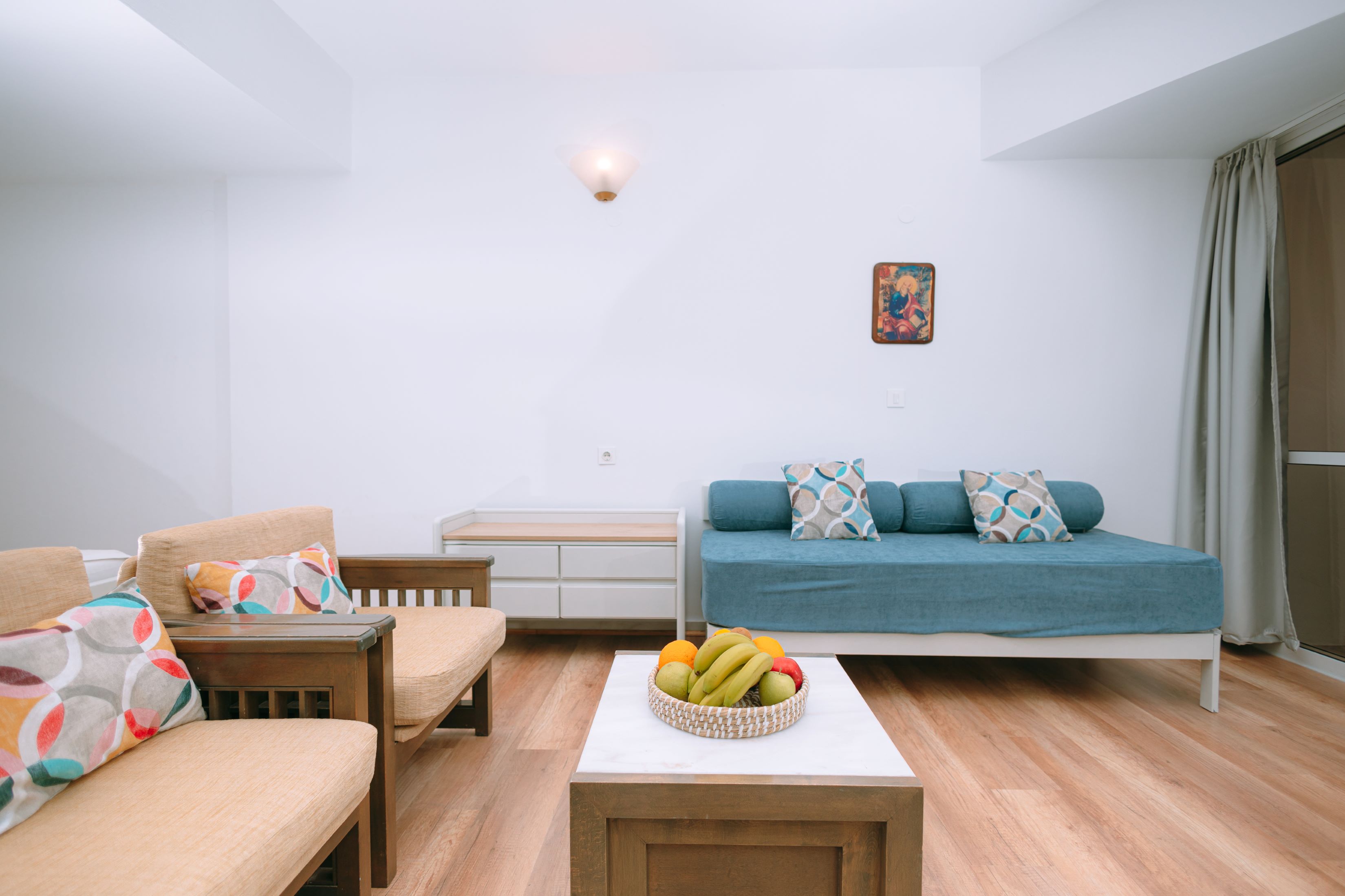 Interconnecting Rooms