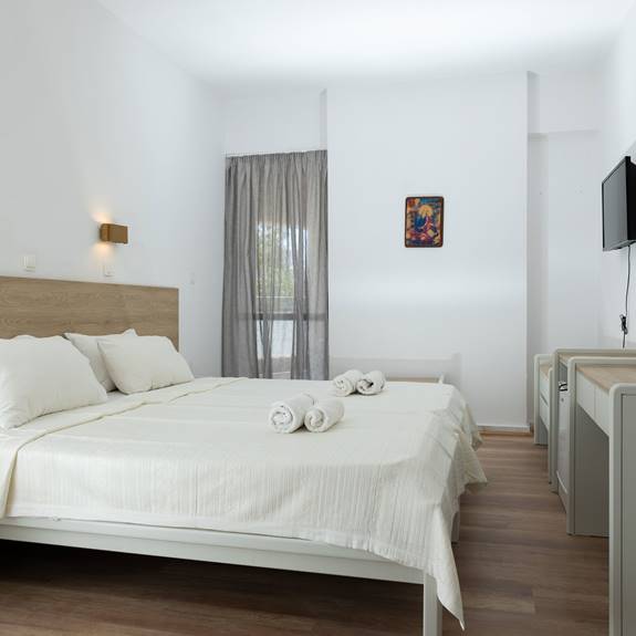 Simple Twin Room