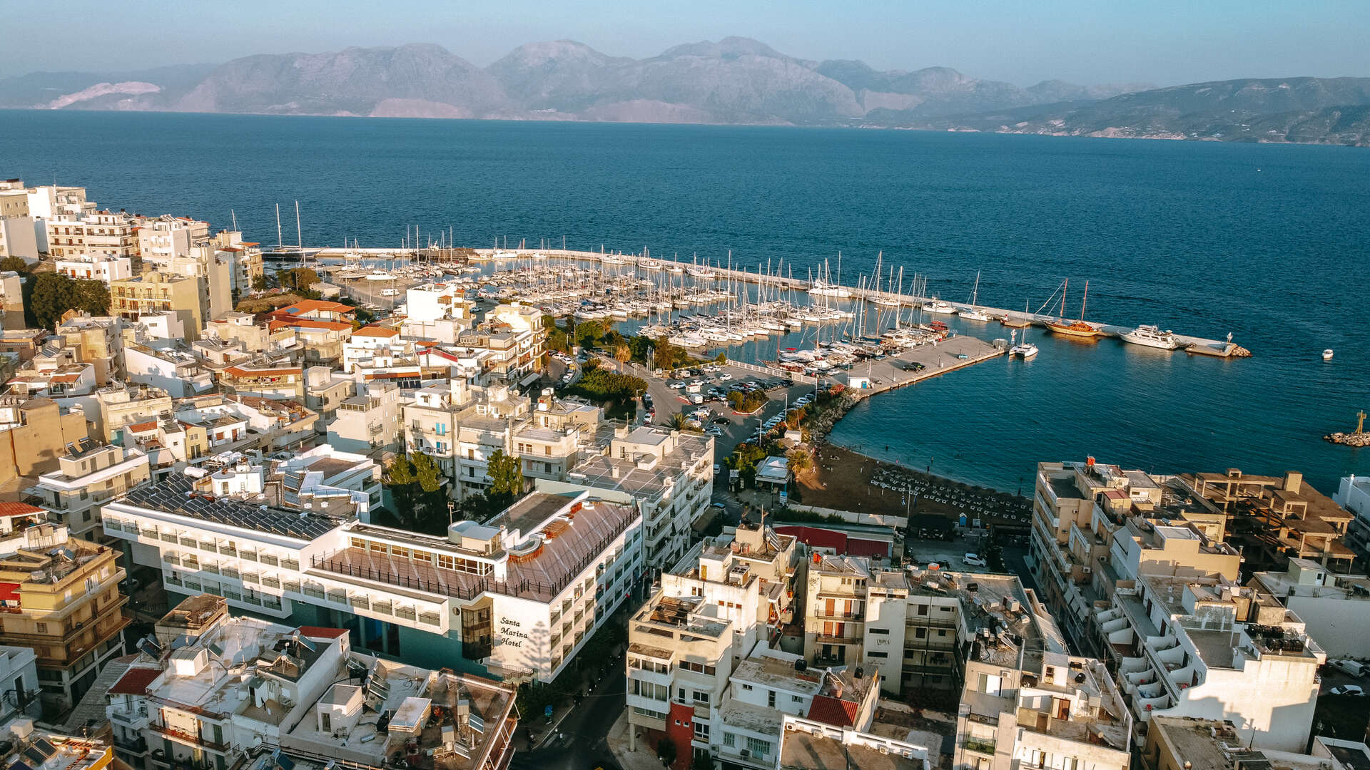 Santa Marina Hotel - Agios Nikolaos