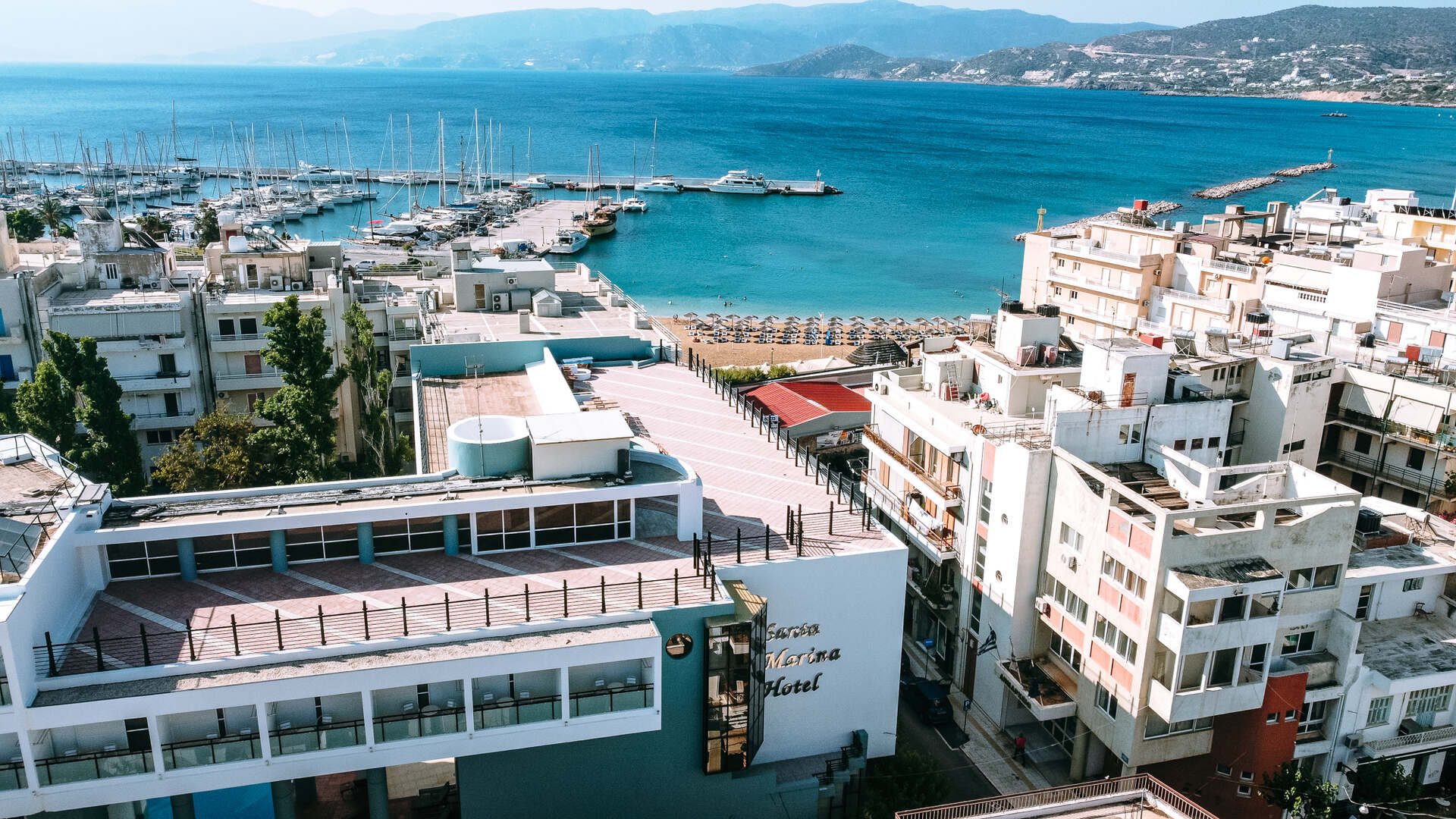 Santa Marina Hotel - Agios Nikolaos