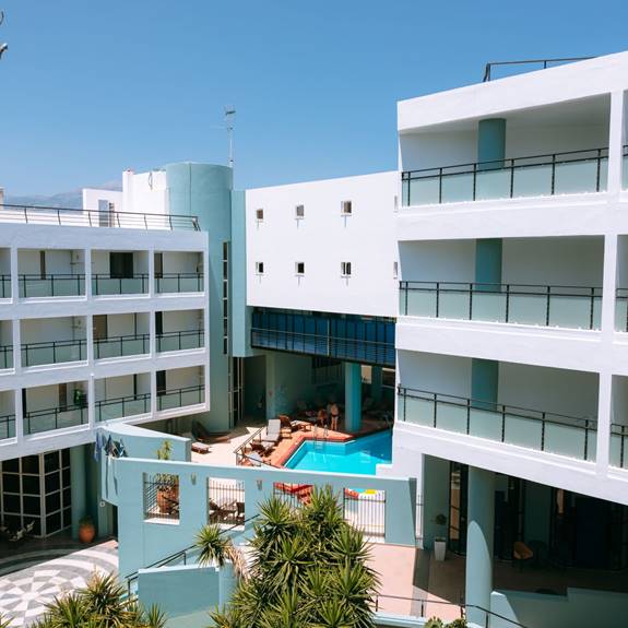 Santa Marina Hotel - Agios Nikolaos