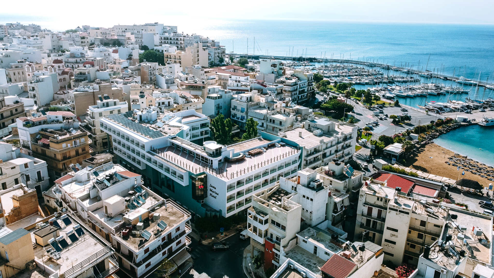 Santa Marina Hotel - Agios Nikolaos