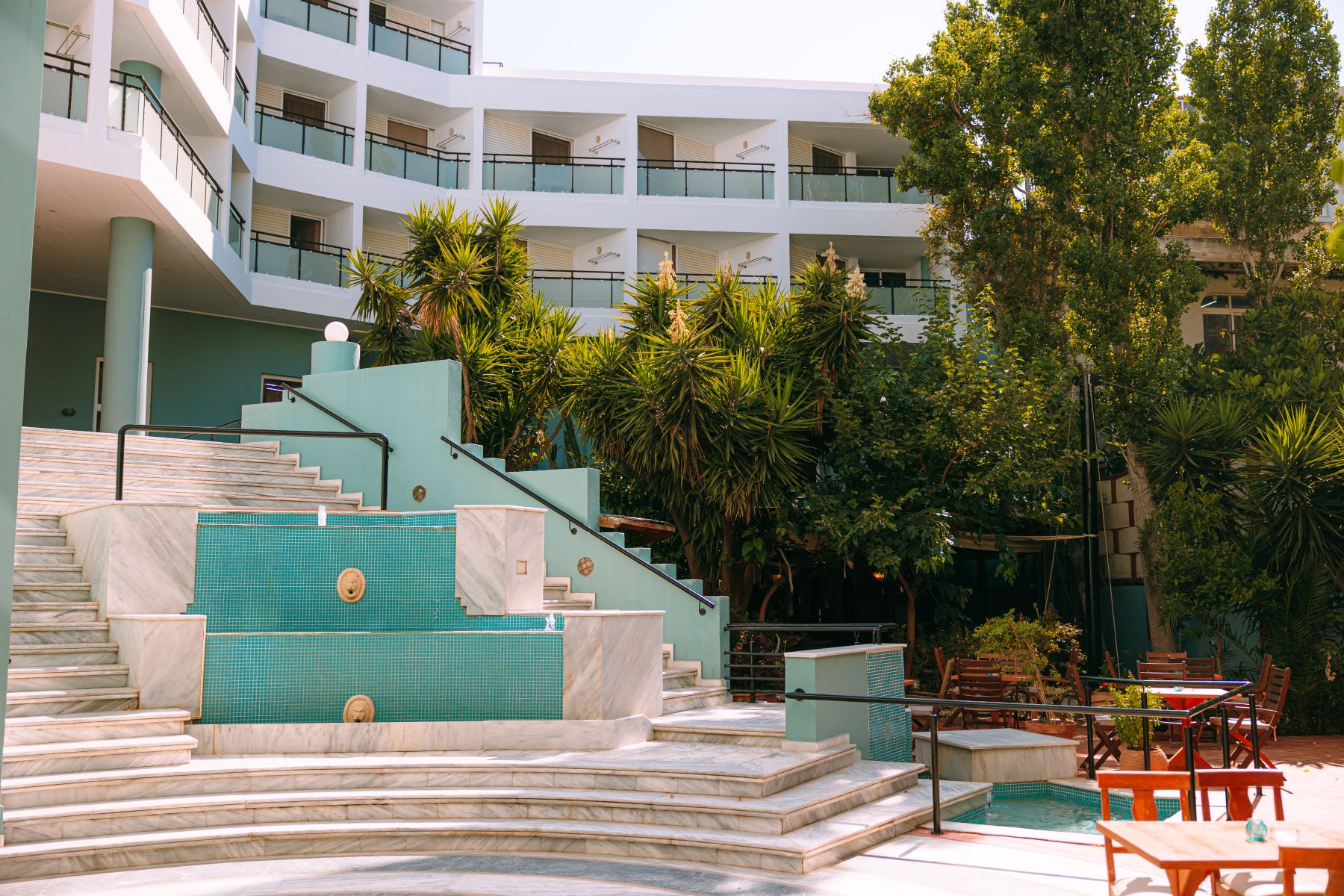 Santa Marina Hotel - Agios Nikolaos