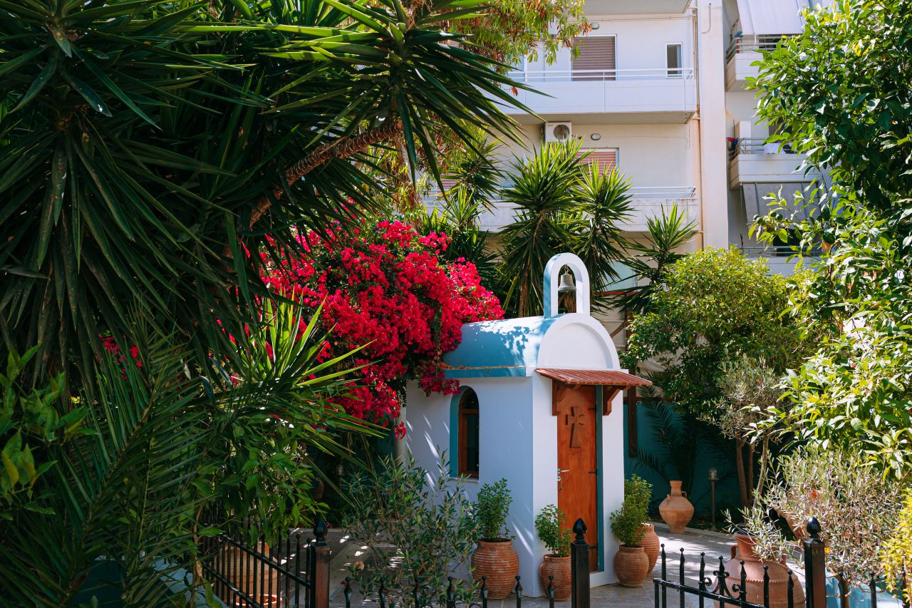 Santa Marina Hotel - Agios Nikolaos